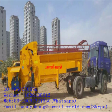 Wood Composite Crushing Machine for Sale